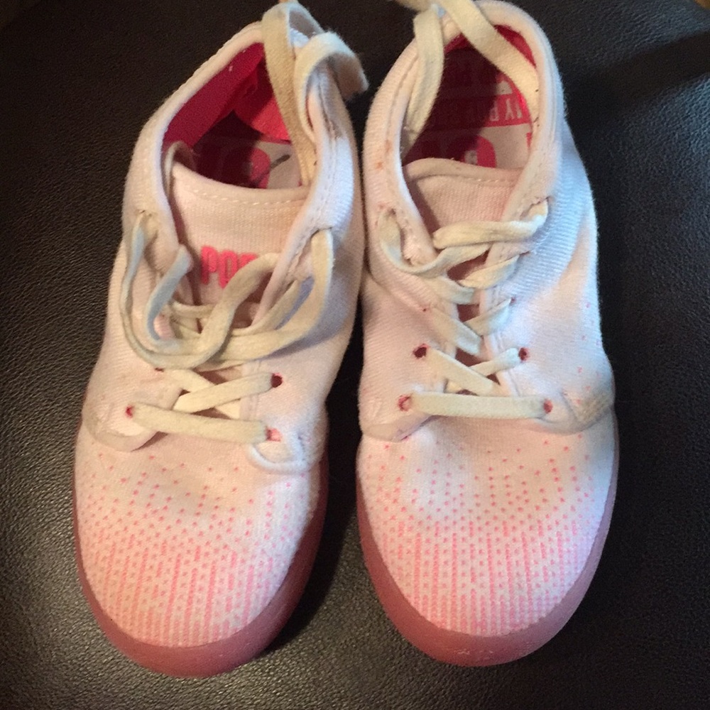 Pop st Laurent light kids shoes